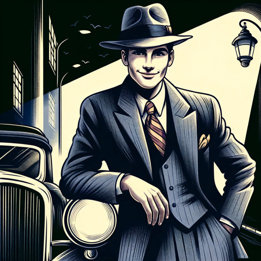 logo of Bone the Gangster on the GPT Store