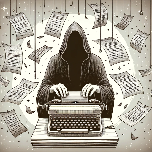 logo of Shadow Writer on the GPT Store