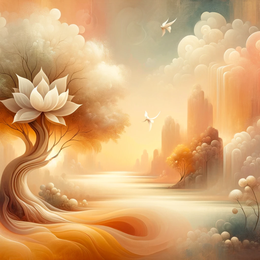 logo of Bhagavad Gita : Answer to all your questions on the GPT Store
