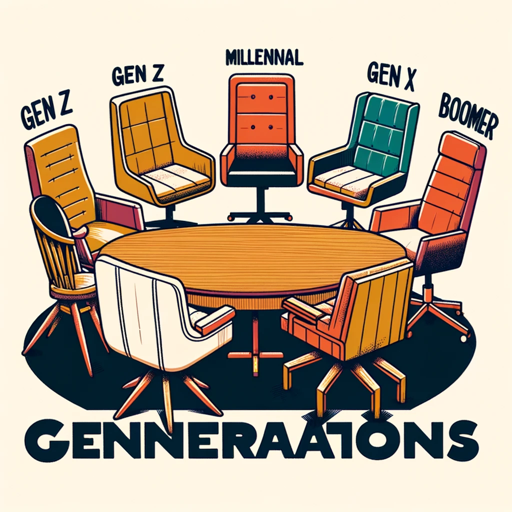 logo of Council of Generations on the GPT Store