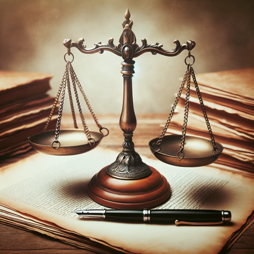 logo of Legal Document Generator on the GPT Store