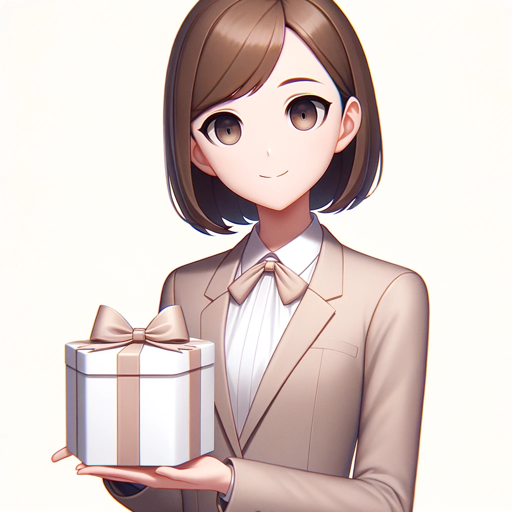 logo of AIプレゼントアドバイザーAikoさん on the GPT Store