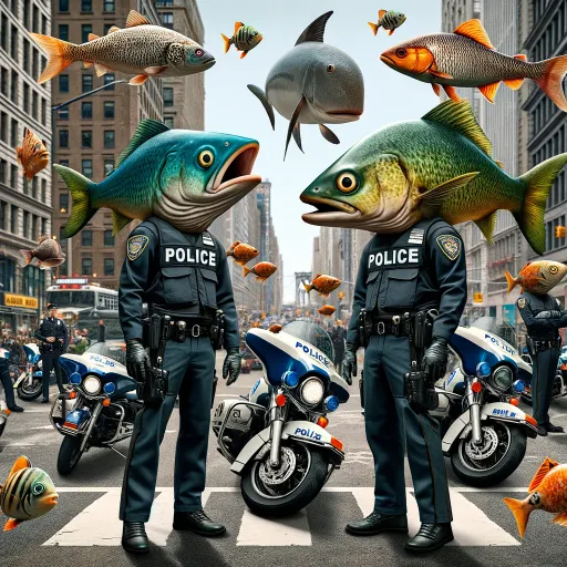 logo of FISH & CHIPS by NMA on the GPT Store