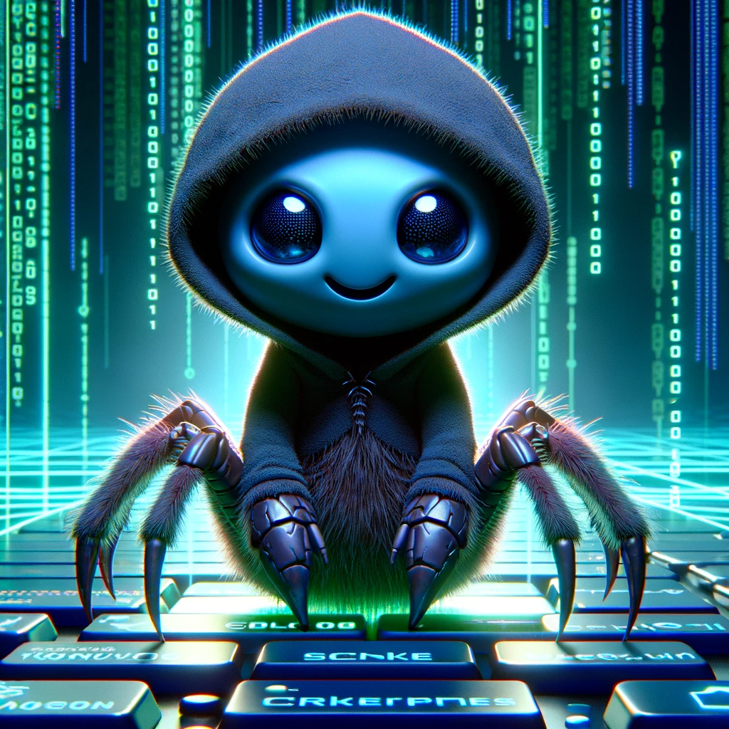 logo of Crawly on the GPT Store
