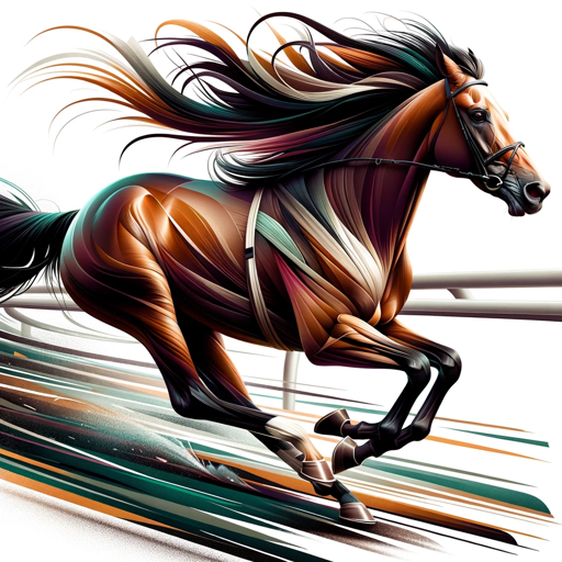 logo of Horse Race Analyzer on the GPT Store