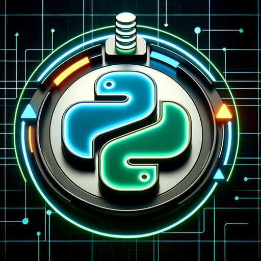 logo of Python BE Assistant on the GPT Store