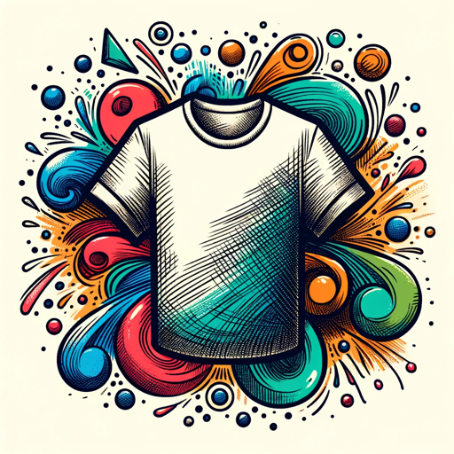 logo of Shirt mockup design on the GPT Store