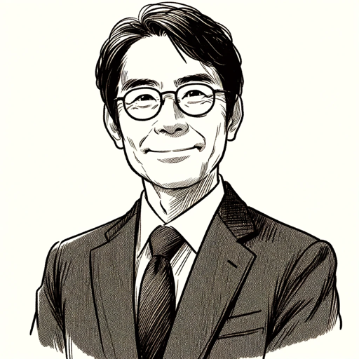 logo of 経営企画室の加部さん on the GPT Store