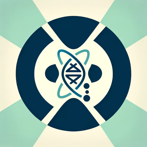 logo of MedPhys AI on the GPT Store