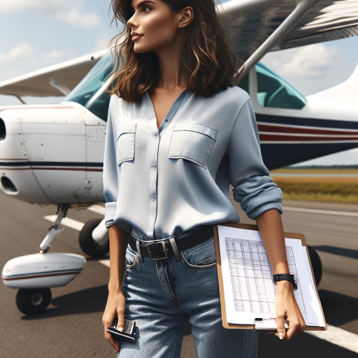 logo of Anna - Mock Checkride Simulator on the GPT Store