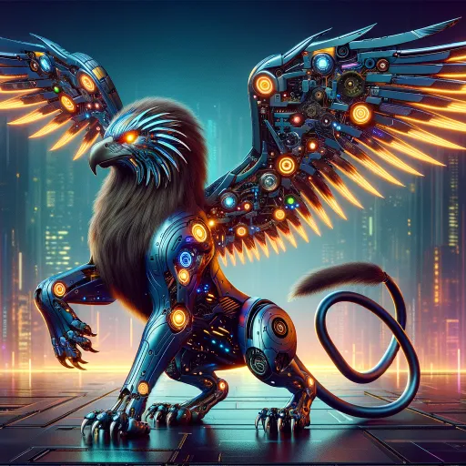 logo of CyborGPT on the GPT Store