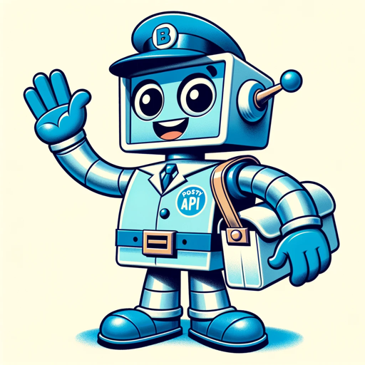 logo of Posty the API Helper on the GPT Store