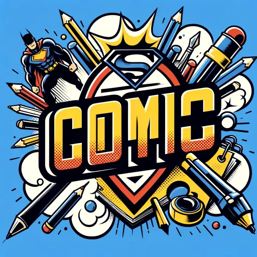 logo of ComicbookIlustrator Pro on the GPT Store