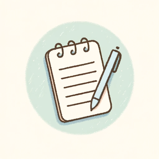 logo of Therapy Note Assistant on the GPT Store