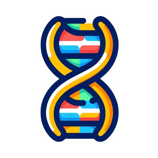 logo of DNA on the GPT Store