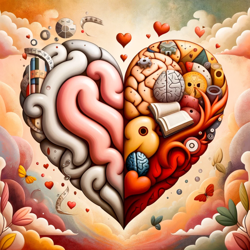 logo of Amor & Relacionamento - Drª. Love on the GPT Store