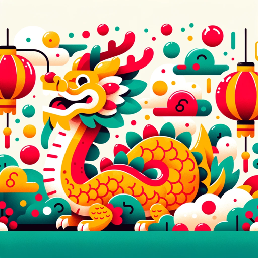 logo of 龙年红包封面设计师 on the GPT Store