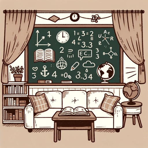 logo of Learning Assistant on the GPT Store