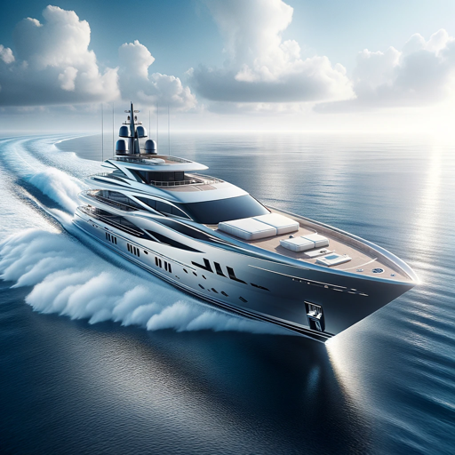 logo of Yacht Advisor on the GPT Store