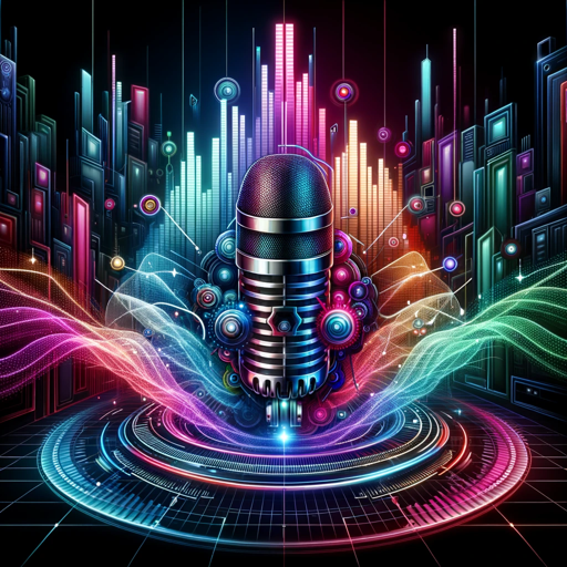 logo of Rap Music Ai on the GPT Store