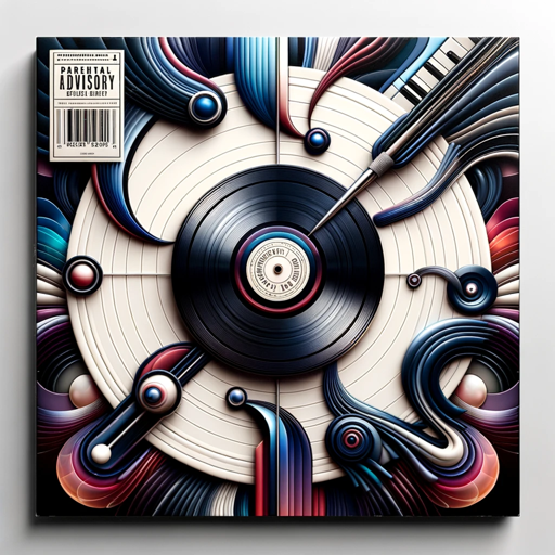 logo of Album Cover Maker on the GPT Store