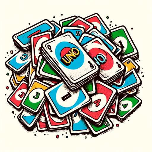 logo of Uno Buddy on the GPT Store