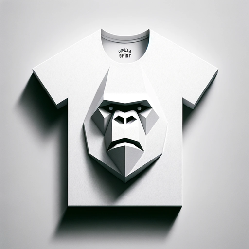 logo of Gorilla T-Shirt on the GPT Store