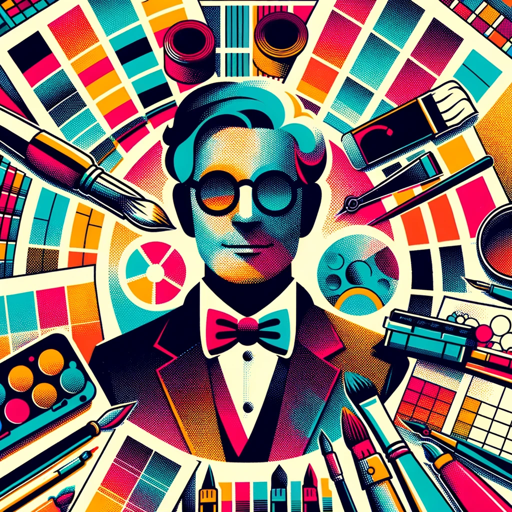 logo of Artistic / Creative Director on the GPT Store