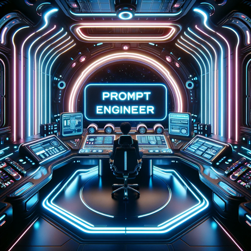 logo of Prompt工程师 on the GPT Store