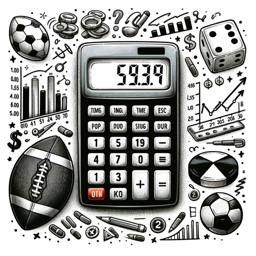 logo of Bet Analyzer on the GPT Store