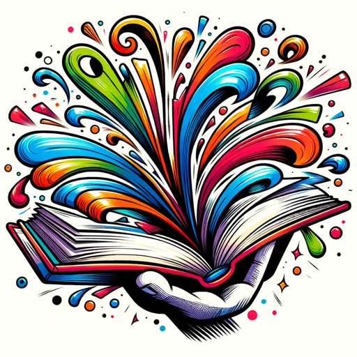 logo of Flipbook Creator on the GPT Store
