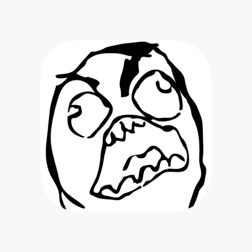 logo of Rage Comics Generator on the GPT Store