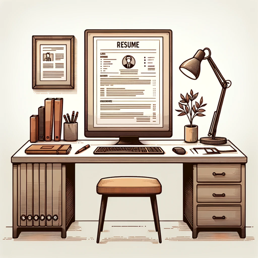 Resume Reviewer and Rater on the GPT Store