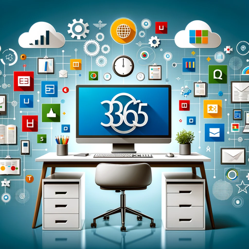 logo of Office 365 Admin Assistant on the GPT Store
