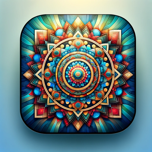 /Imagine Mandala on the GPT Store