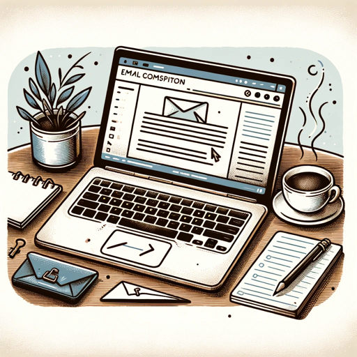 logo of Email assistant on the GPT Store