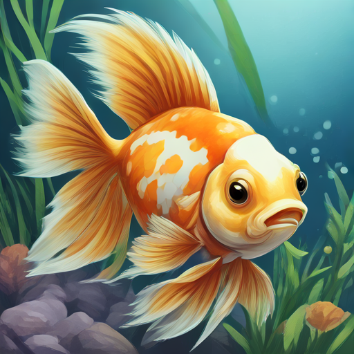 logo of Lionhead Goldfish on the GPT Store