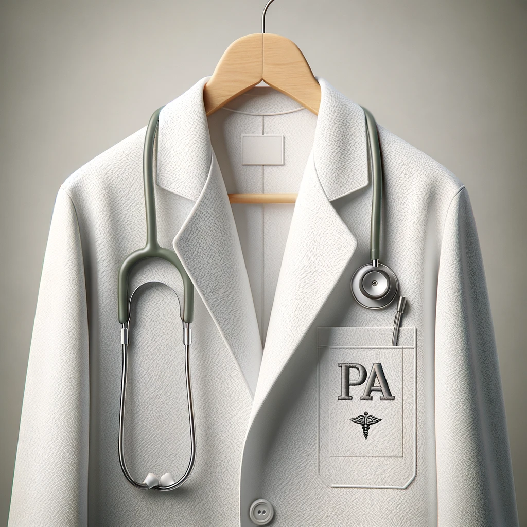logo of Physician Assistant AI on the GPT Store