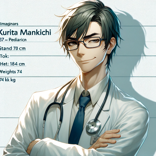 logo of Mankichi Kurita on the GPT Store