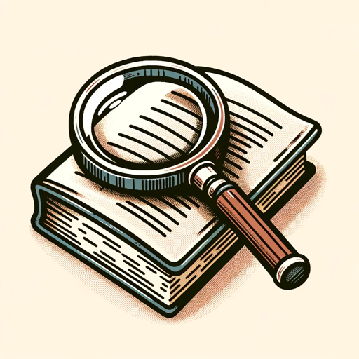 logo of Reference finder on the GPT Store
