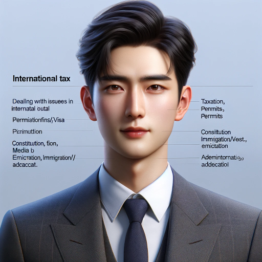 logo of 김현우 변호사 - 국제세금 전문 on the GPT Store