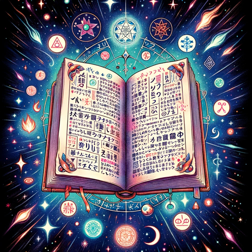 logo of Grimoire on the GPT Store