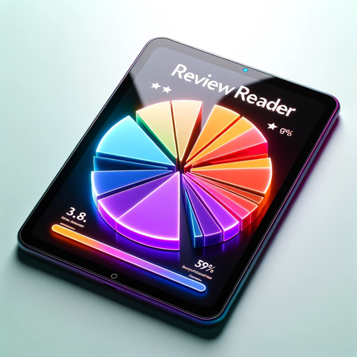 logo of ReviewReader on the GPT Store