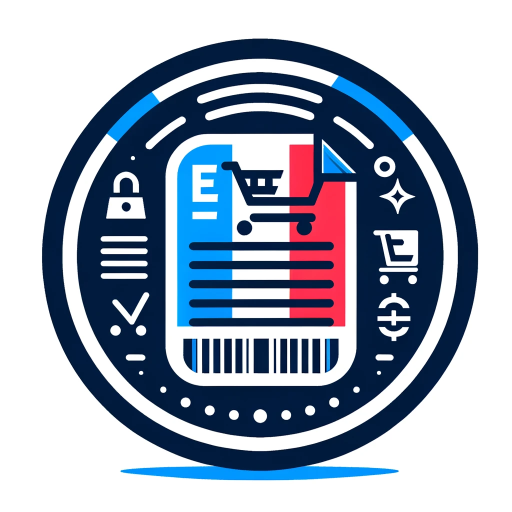 logo of Fiche Produits Ecommerce en Français on the GPT Store