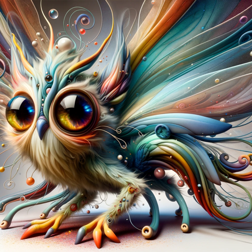 logo of IMAGINARIUM: Crafting Creatures-Conjuring Stories on the GPT Store
