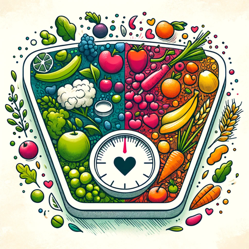 logo of NutriVision on the GPT Store