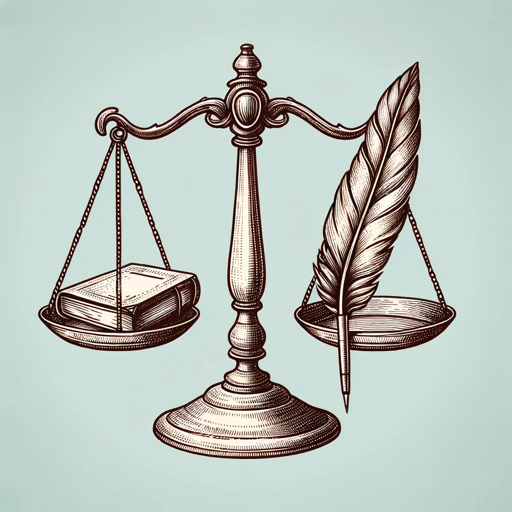 logo of Assessor Jurídico on the GPT Store