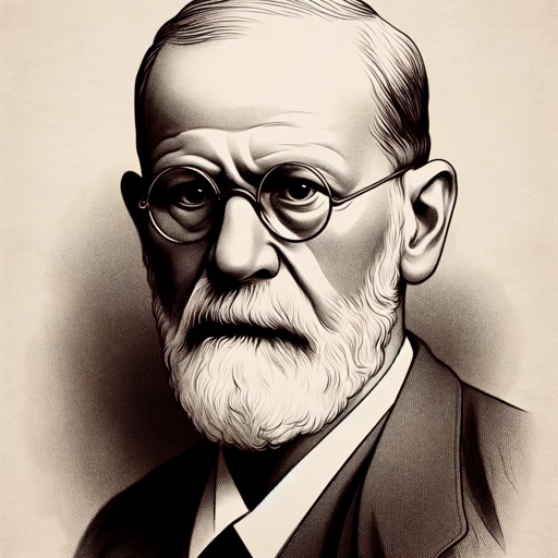 logo of Sigmund Freud on the GPT Store