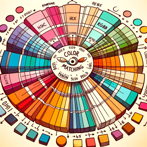 logo of Color Match Assistant on the GPT Store