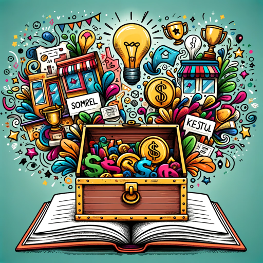 Side Hustle Quest on the GPT Store